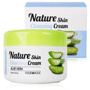Foodaholic Nature Skin Aloe Cleansing Cream 300ml