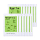 Missha Airy Fit Sheet Mask Green Tea 20 Sheets