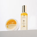 d'Alba White Truffle First Aromatic Serum 120ml + Double Serum & Cream 70g Set