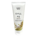 Happy Bath Hypoallergenic Rice Moisturizing Cleansing Foam 200ml