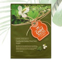 Pore pack, Houttuynia cordata mask pack x, Moisture pack, Sheet pack, Skin soothing, 10 packs