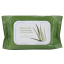 Natuier Be Aloe Cleansing Tissues 60 sheets