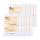 Missha Airy Fit Sheet Mask Rice 20 sheets