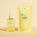 Etude Real Art Cleansing Oil Moisture Set