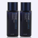 Single-item men's skincare set for moist and refreshing skin