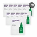 Coréana AMPLE:N Peptide Shot Ampoule Mask 10 Sheets