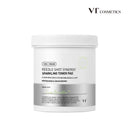 VT Reedle Shot Synergy Sparkling Toner Pad 80 Sheets