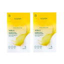 Boncept Vita C Double Ampoule Mask Pack Set