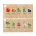 SKINFOOD Sous Vide Mask Sheet Asparagus 10 Sheets