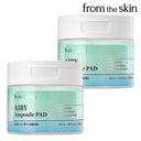 From The Skin Airy Ampoule Pad 60 Sheets x2
