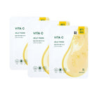 Boncept Vita C Jelly Mask 3 sheets