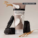 Derma Factory Smooth Texture Pore Clay Pack Cleanser 100g