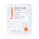 [Department Store] [Ready] Lumiere Sheet Mask Pack 10 Sheets Blemish Brightening Moisturizing