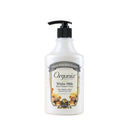 Organia White Milk Body Essence Lotion 400ml