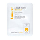 [Department Store] [Ready] Lumiere Sheet Mask Pack 50 Sheets Hyaluronic Acid Brightening Moisturizing