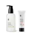 NISL Eco Barrier Mild Sun + Eco Barrier Cleansing Gel Set