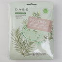 Dabo One-Sheet Skin Solution Mask Pack Tea Tree 10 sheets