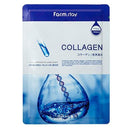 Farmstay Collagen Water Full Moist Soothing Mask 10 Sheets