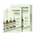 Dr. Ogiderm Ampoule Shot Soothing Mask Pack 30g x 10 sheets