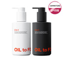 JAMINKYUNG Crema Cavallo One Step Cleansing Two-in-One Oil to Foam 200ml