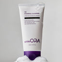 white ORA 5D Foaming Cleanser 150ml