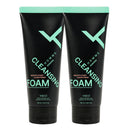 (Buy One Get One Free / Free Shipping) Bazzi Homme Shaving Cleansing Foam 150ml / Men's Foam Cleanser Houttuynia Cordata Cica Soothing Care