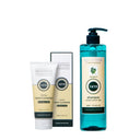 meditree Meditin 1419 Teen Shampoo & Acne Cleansing Foam Set