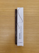the SAEM Eco Soul Powerproof Ultra Slim Eyeliner BR01 Thrill Brown 0.1g