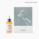 VEGETOLOGY Viniferine Brightening Ampoule 50ml + Viniferine Brightening Mask 10 Sheets Set