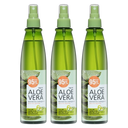 Fruit Land Aloe Mist 310ml x3 + Sunscreen 50ml Set