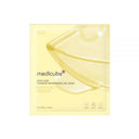 medicube Kojic Acid Turmeric Gel Mask Pack 4 Sheets