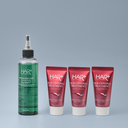 Hair Plus Ofresh Deep Herbal Scalp Water Scaler Set (200ml + Treatment 50ml x3)