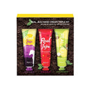 Jeju On Real Jeju Hand Cream Triple Kit 30ml x 3