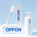 OFFON Cooling Body Set (Wash + Mist)