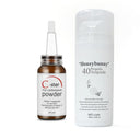 Let's Cure Vitamin Powder & Propolis Ampoule Set (Powder 15g + Ampoule 100ml)