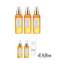 d'Alba White Truffle Royal Serum 5 Units + Vital Cream Set