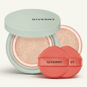 Giverny Milchak Cover Cushion Foundation Set No. 17 Porcelain 12g + Refill 12g