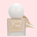 Touch in Sol Layer Wear Foundation No. 23N Medium 30g