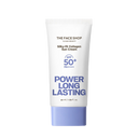 THE FACE SHOP Power Long Lasting Silky Fit Collagen Sun Cream SPF50+ PA++++ 50ml