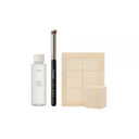 Piccasso Makeup Tool Set (270 Concealer Brush + Artist Hydro Sponge 6pcs + Brush Cleanser 60ml)
