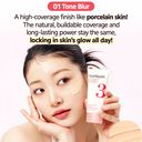 numbuzin No.3 Tone-Up Beige Sunscreen SPF50+ PA++++ 50ml