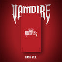[ENHYPEN WORLD クーポンカードコレクション] VAMPIRE (BASIC)