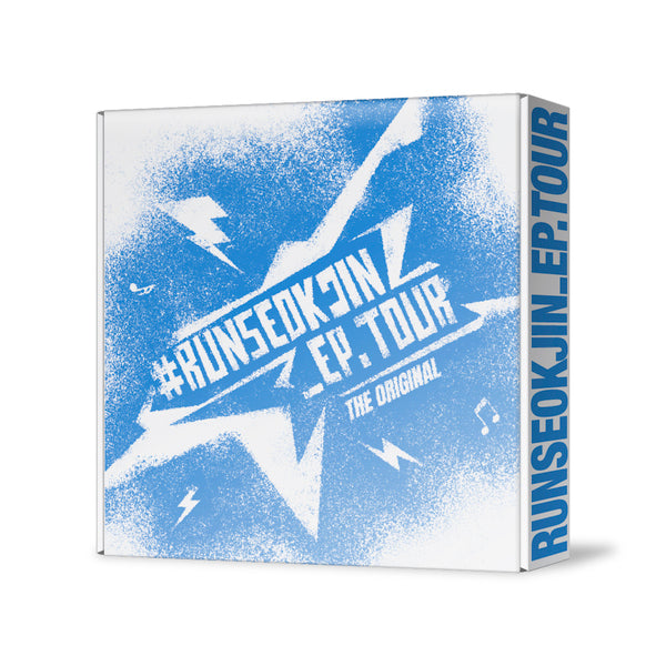 Jin (진) '#RUNSEOKJIN_EP.TOUR in GOYANG' The Original – KPTOWN