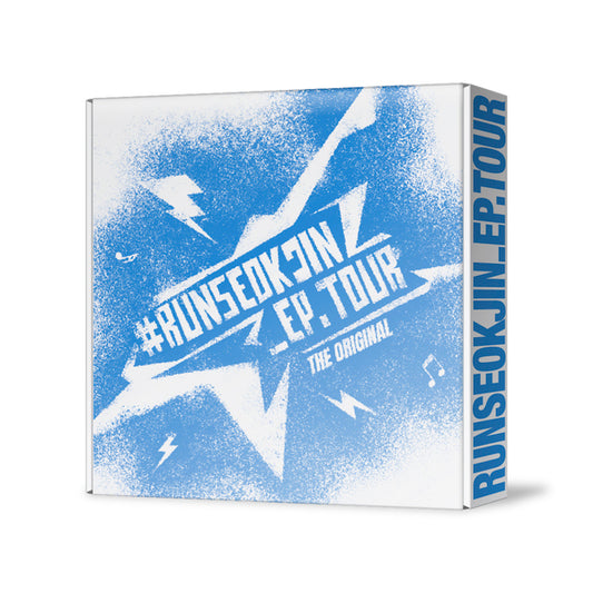 Jin (진) '#RUNSEOKJIN_EP.TOUR in GOYANG' The Original