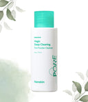 Hanskin Pore Cleansing Powder Enzyme Face Wash 50g