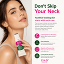 CKD Retino Collagen Gua Sha නාකඩ කිරි, 1.69 fl oz