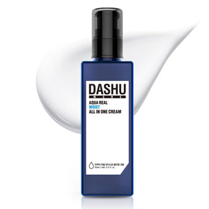 DASHU Aqua Deep Real Moist All in One Cream 5.17oz