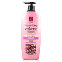 Vitamin B3 and slightly acidic formula radiance care foam cleanser 150g