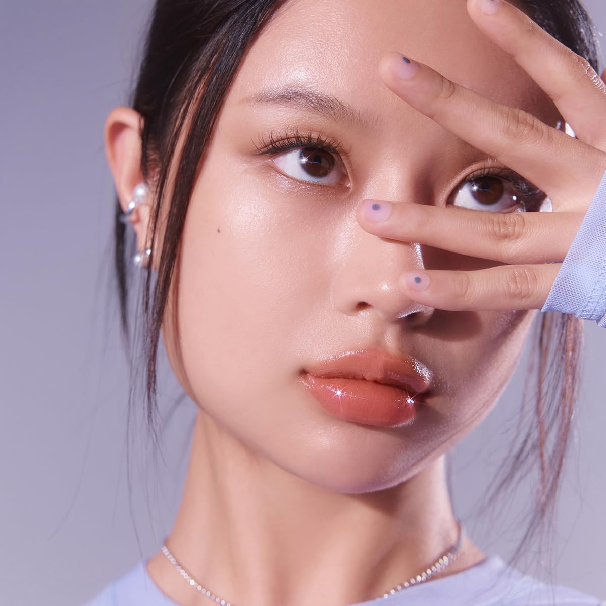 Peripera Ink Mood Glowy Tint 02 CORAL INFLUENCER