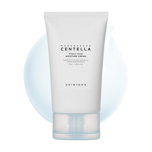 SKIN1004 Hyalu-Cica Moisture Cream, 2.53 fl oz / 75ml